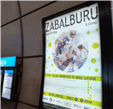 CC105876 - TXURDINAGA-EST METRO L-3 CC105876 - TXURDINAGA-EST METRO L-3